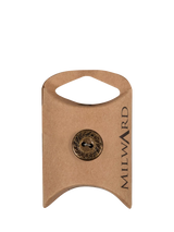 John Lewis Milward 2 Hole Rope Edge Buttons Pack of 5- Buy online at McGrocer
