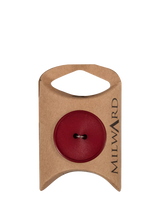 John Lewis Milward 4 Hole Rim Buttons 27mm Pack of 4- Buy online at McGrocer