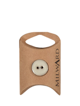 John Lewis Milward 2 Hole Coconut Buttons, 18mm, Pack of 6- Buy online at McGrocer
