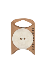 John Lewis Milward 2 Hole Buttons 38mm Pack of 2- Buy online at McGrocer