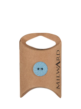 John Lewis Milward 2 Hole Rope Buttons 15mm Pack of 6- Buy online at McGrocer