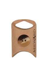 John Lewis Milward 2 Hole Shaded Buttons, Brown, Pack of 2- Buy online at McGrocer