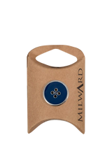 John Lewis Milward 4 Hole Silver Rim Buttons 20mm Pack of 4- Buy online at McGrocer