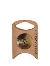 John Lewis Milward 4 Hole Marbled Buttons 28mm Pack of 4- Buy online at McGrocer