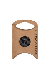 John Lewis Milward 4 Hole Stripe Buttons 19mm Pack of 4- Buy online at McGrocer