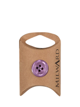 John Lewis Milward 4 Hole Rim Buttons 18mm Pack of 4- Buy online at McGrocer