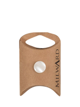 John Lewis Milward Mother of Pearl Look Buttons White (Pack of 10)- Buy online at McGrocer