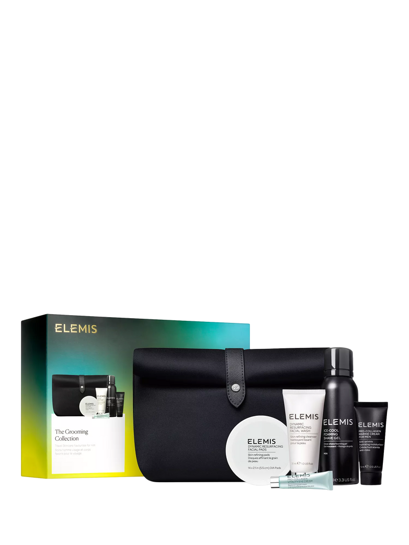 Elemis The Grooming Collection Skincare Gift Set