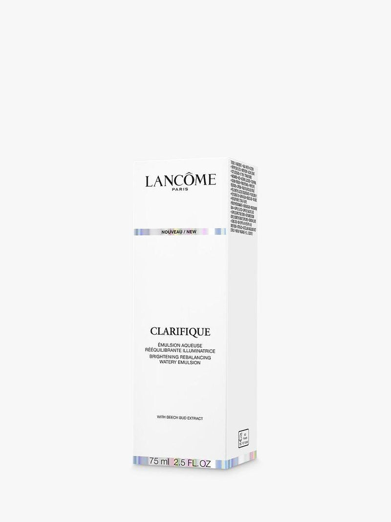 Lancôme Clarifique Brightening Rebalancing Watery Emulsion 75ml, UK version