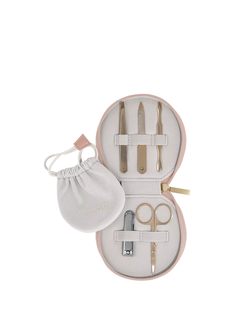 Stackers Manicure Set Multi (British brand)