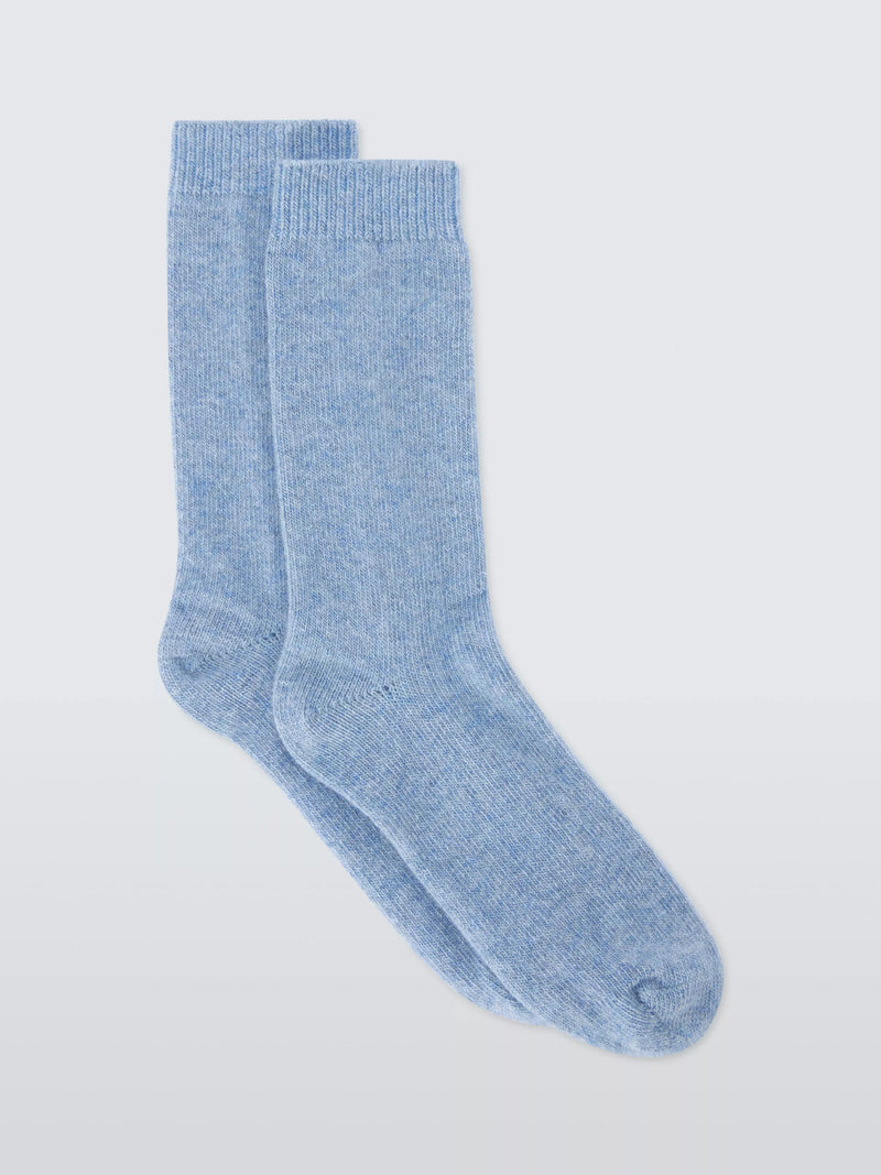 John Lewis wool blend cashmere ankle socks - British brand