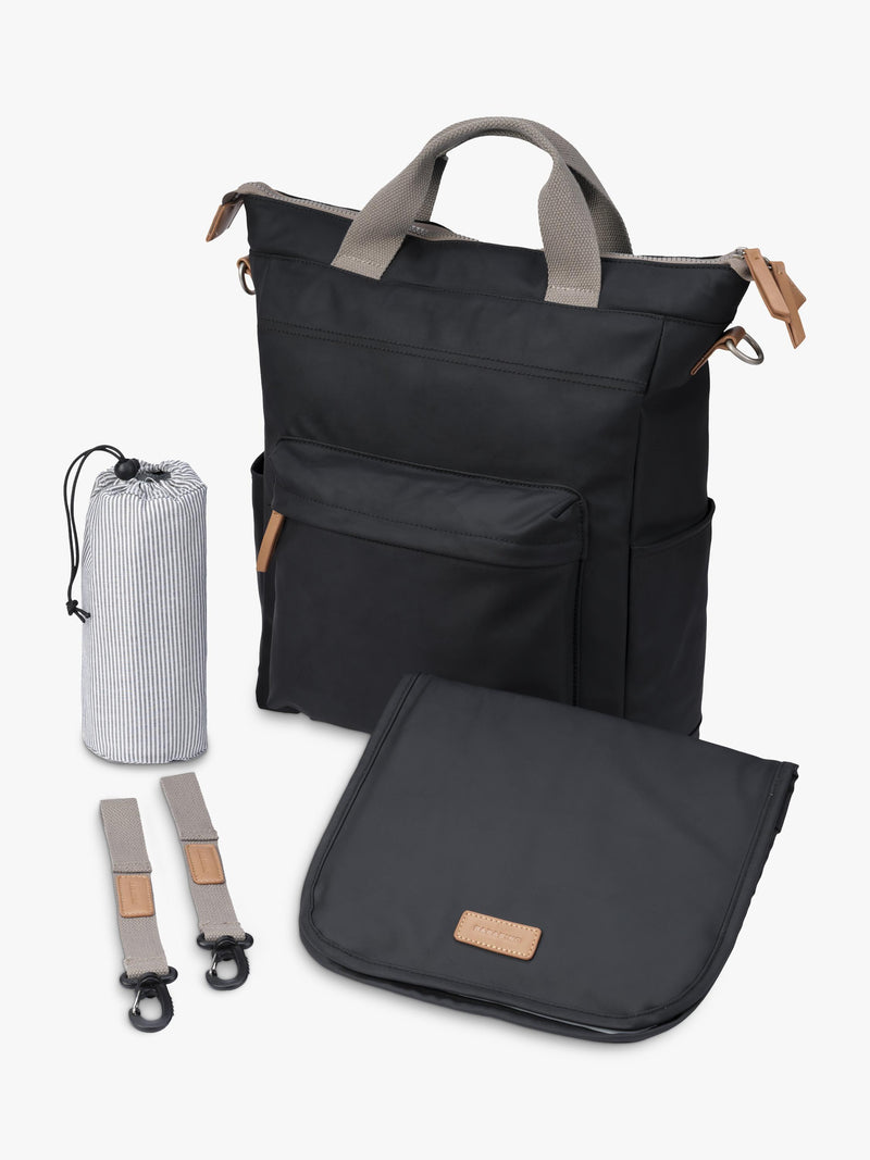 BabaBing! changing bag black - British product