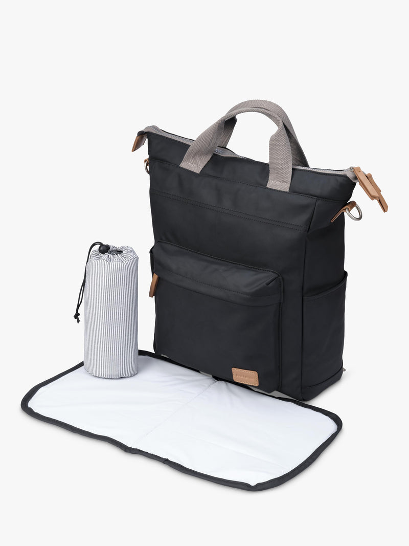 BabaBing! changing bag black - British product