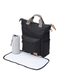 BabaBing! changing bag black - British product
