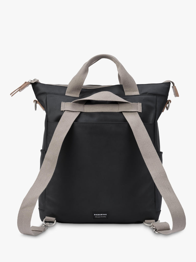 BabaBing! changing bag black - British product
