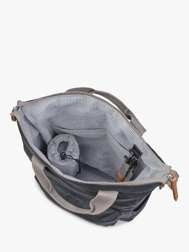 BabaBing! changing bag black - British product
