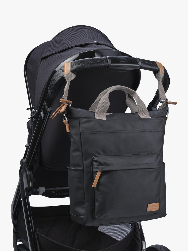 BabaBing! changing bag black - British product