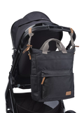 BabaBing! changing bag black - British product