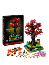 John Lewis LEGO Ideas Family Tree & Keepsake Display Ornament- Buy online at McGrocer
