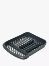 John Lewis Small Draining Rack Made from Recycled Household Plastic- Buy online at McGrocer