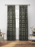 William Morris At Home African Marigold made to measure curtains imported from the UK