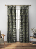 William Morris At Home African Marigold made to measure curtains imported from the UK