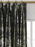 William Morris At Home African Marigold made to measure curtains imported from the UK