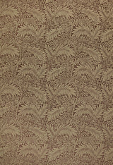 John Lewis William Morris At Home Larkspur Woven Made to Measure Curtains or Roman Blind, Berry- Buy online at McGrocer
