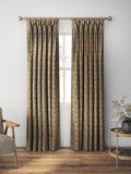 William Morris At Home Larkspur Berry made-to-measure curtain, British brand