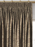 William Morris At Home Larkspur Berry made-to-measure curtain, British brand