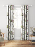 Clarke & Clarke Roseraie Summer made to measure curtains - British product