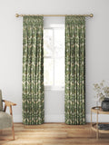 William Morris Strawberry Thief Nettle made to measure curtains - British product