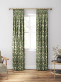 William Morris Strawberry Thief Nettle made to measure curtains - British product