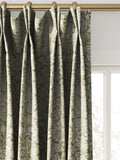 William Morris At Home sunflower curtain Artichoke, imported from the UK