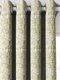 William Morris At Home sunflower curtain Artichoke, imported from the UK