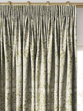 William Morris At Home sunflower curtain Artichoke, imported from the UK