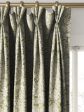 William Morris At Home sunflower curtain Artichoke, imported from the UK