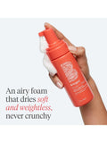 Briogeo styling foam yuzu plum oil 150ml, UK version
