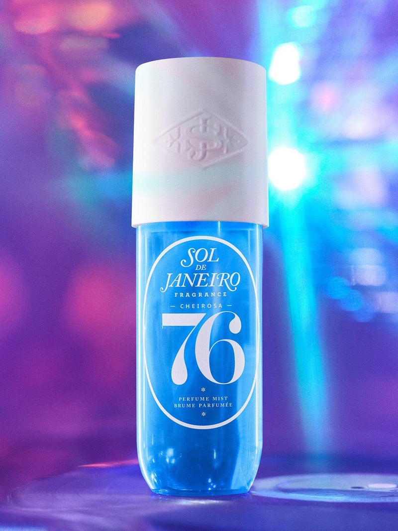 Sol de Janeiro Cheirosa 76 perfume mist 240ml, imported from the UK