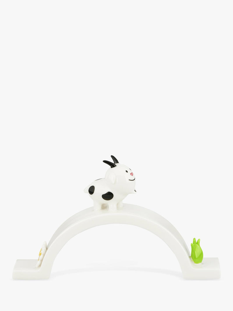Alessi animal bridge porcelain ornament - British product
