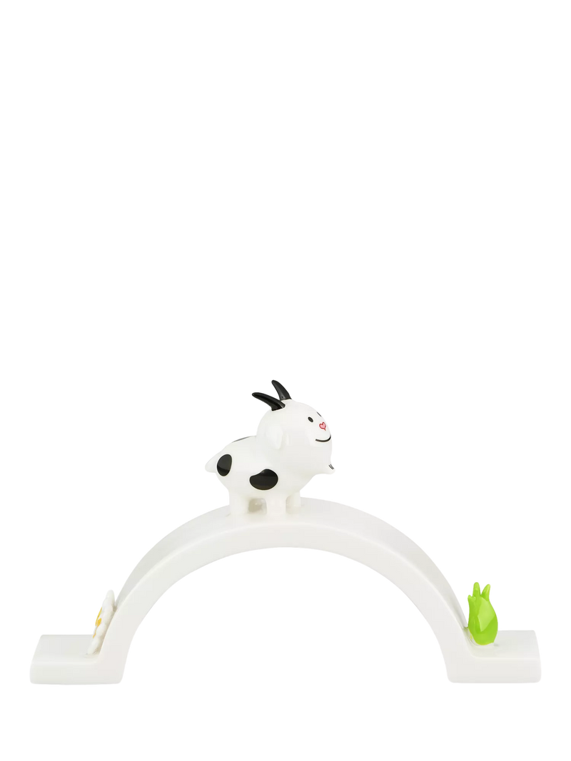 Alessi animal bridge porcelain ornament - British product