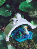 Alessi animal bridge porcelain ornament - British product