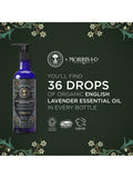 Morris & Co. English Lavender Calendula hand wash 200ml, imported from the UK