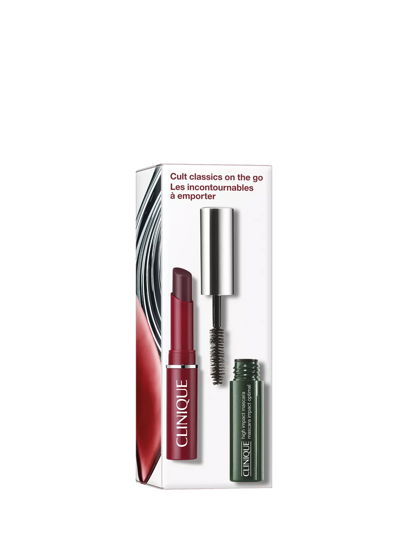Clinique Black Honey makeup gift set - British product
