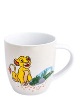 John Lewis Disney Lion King Play Eat Roar Mug Kids Porcelain- Buy online at McGrocer