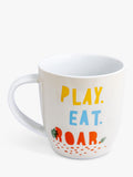 Disney Kids Lion King Porcelain Play Eat Roar Mug - British product