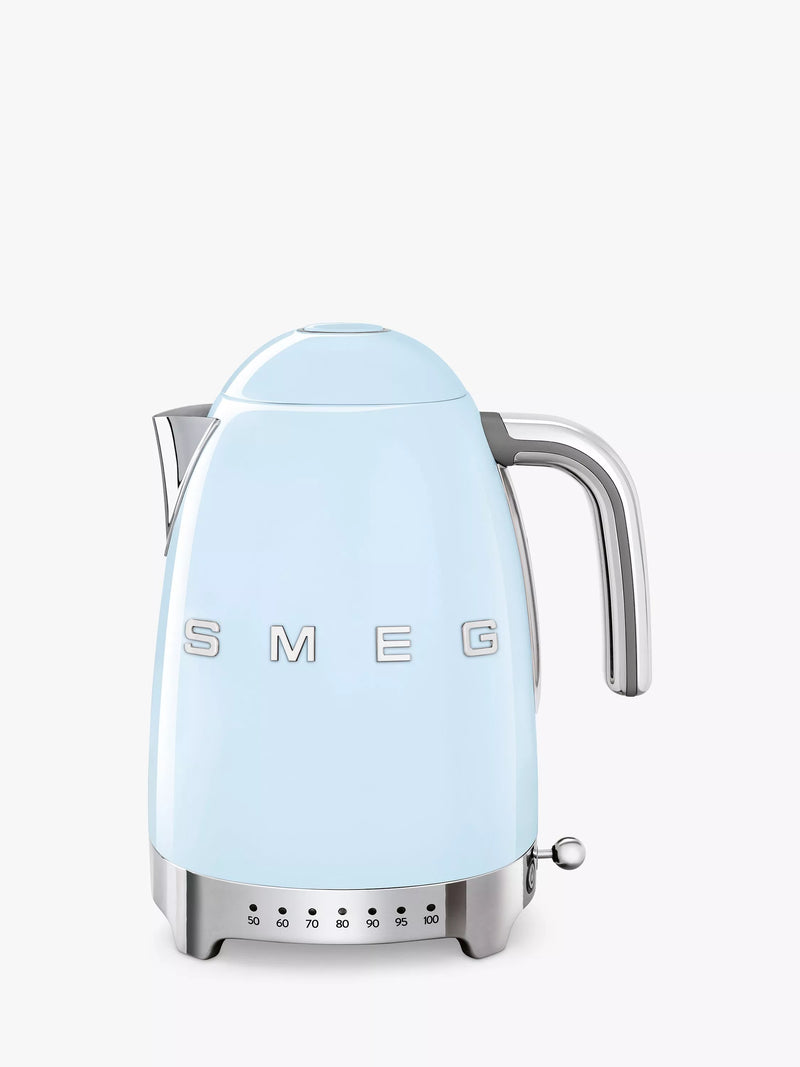Smeg KLF04 Temperature Controlled Kettle 1.7L