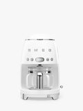 Smeg DCF02 Drip Filter Coffee Machine - Black