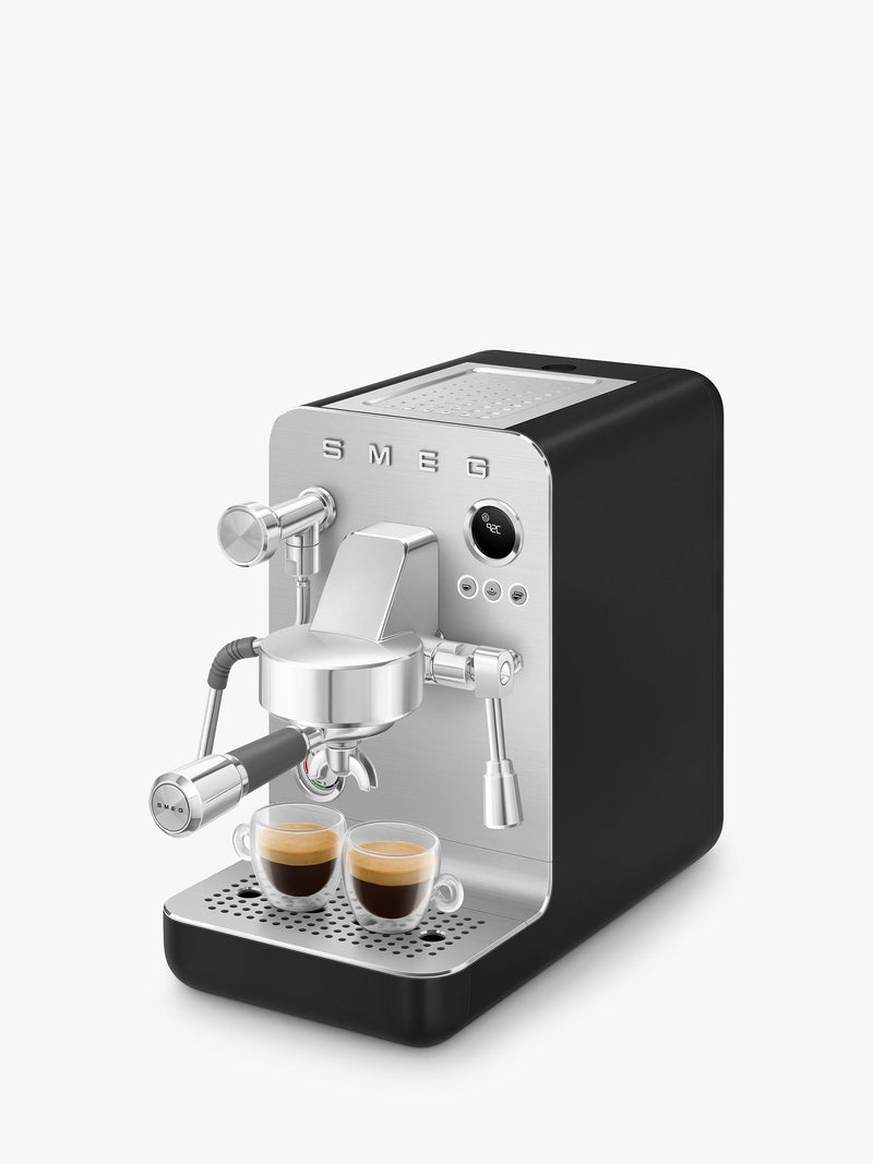 Smeg EMC02 Mini Pro espresso coffee machine (British brand)