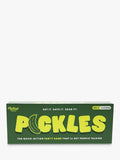 Ridley's Pickles Party Game, imported from the UK